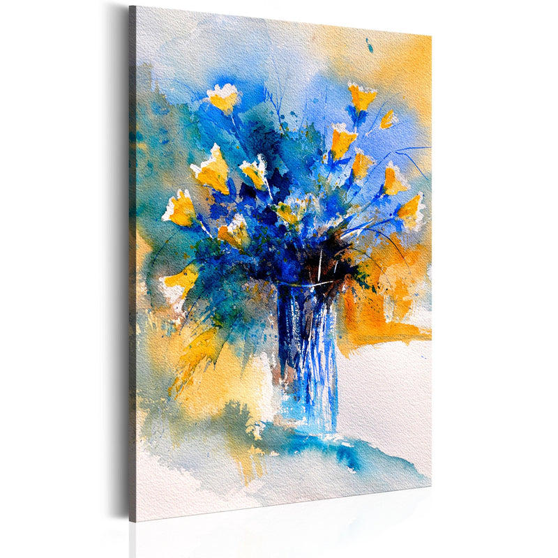 Kanva - Flowery Artistry Home Trends