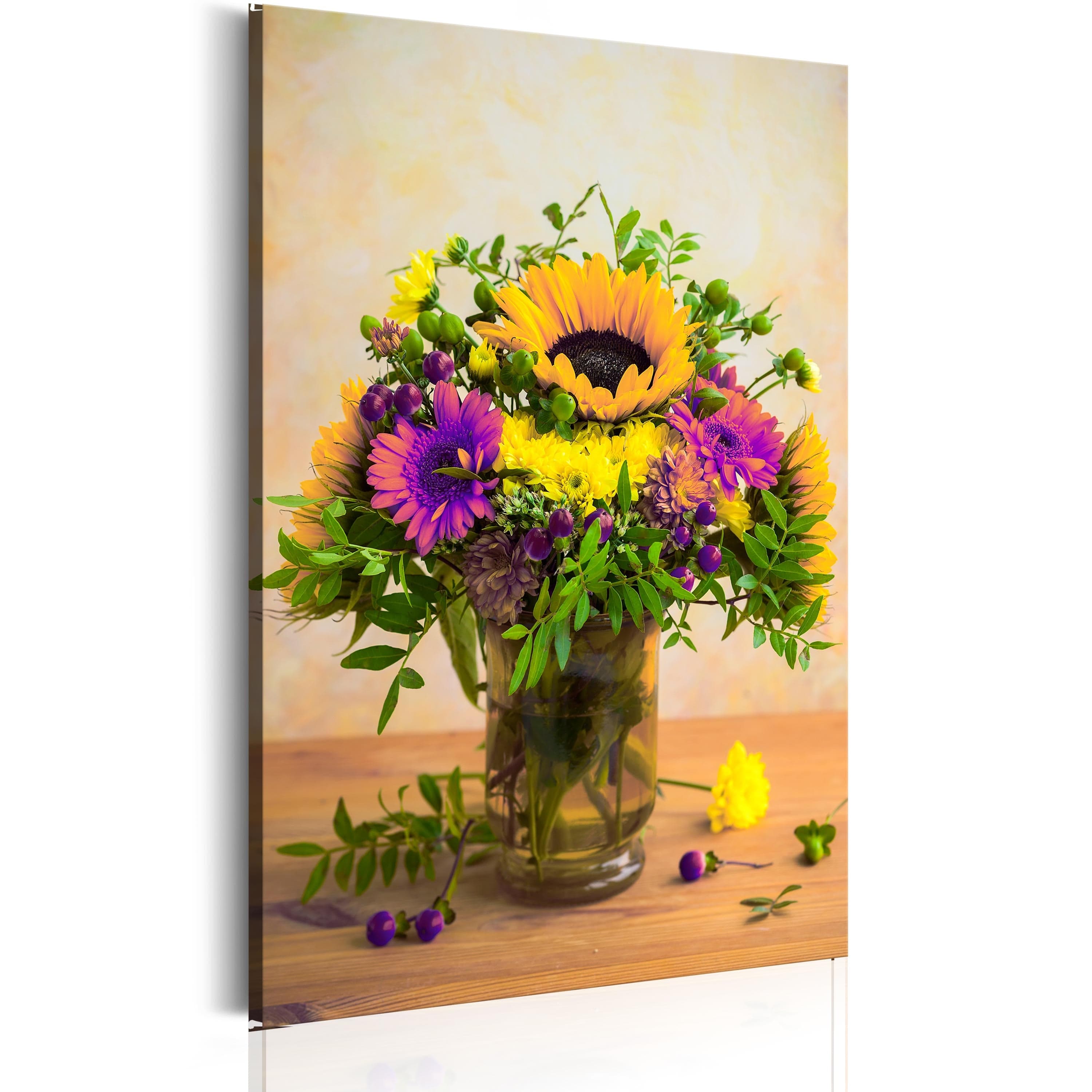 Glezna - Flowery Charm Home Trends