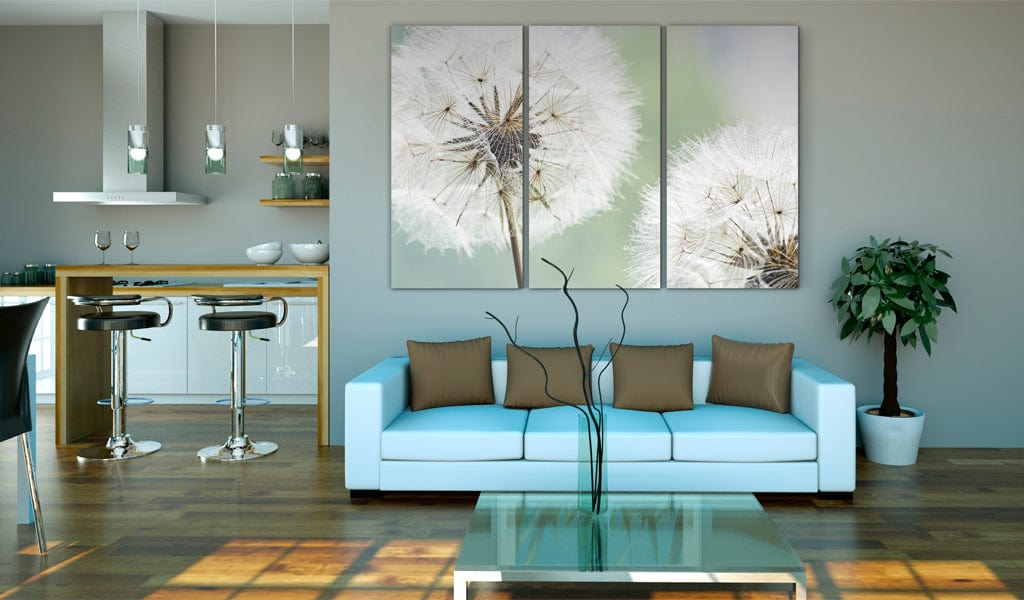 Glezna - Fluffy dandelions Home Trends