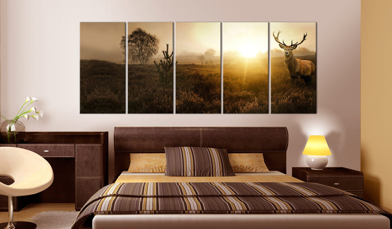 Kanva - Foggy Morning I Home Trends