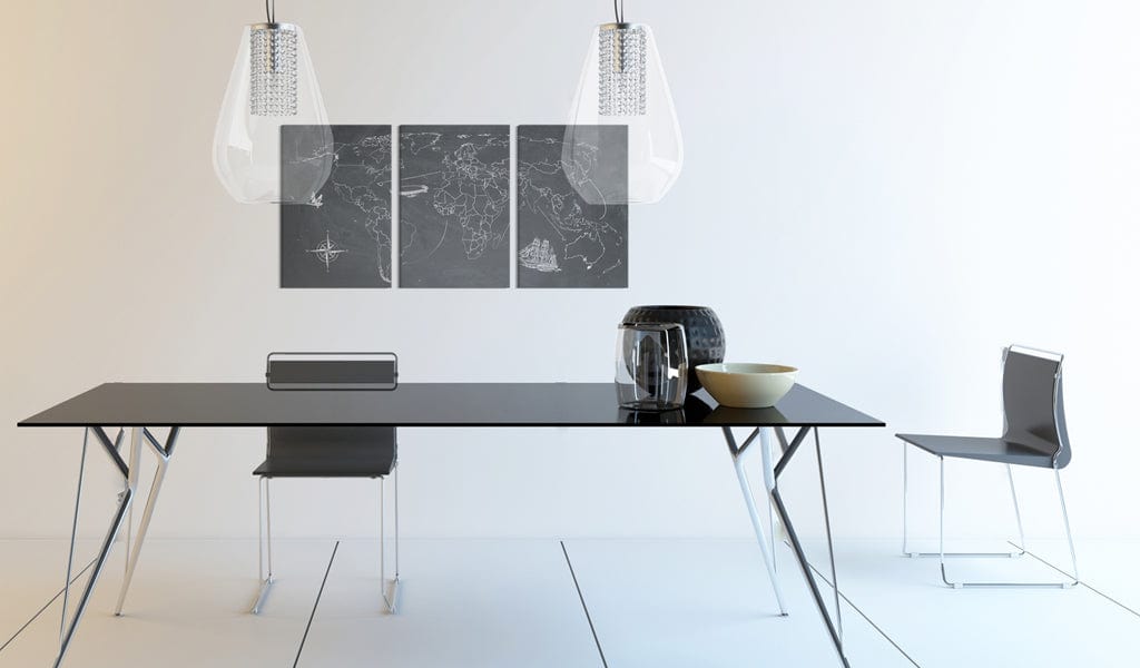 Glezna - Following the footsteps of Columbus Home Trends