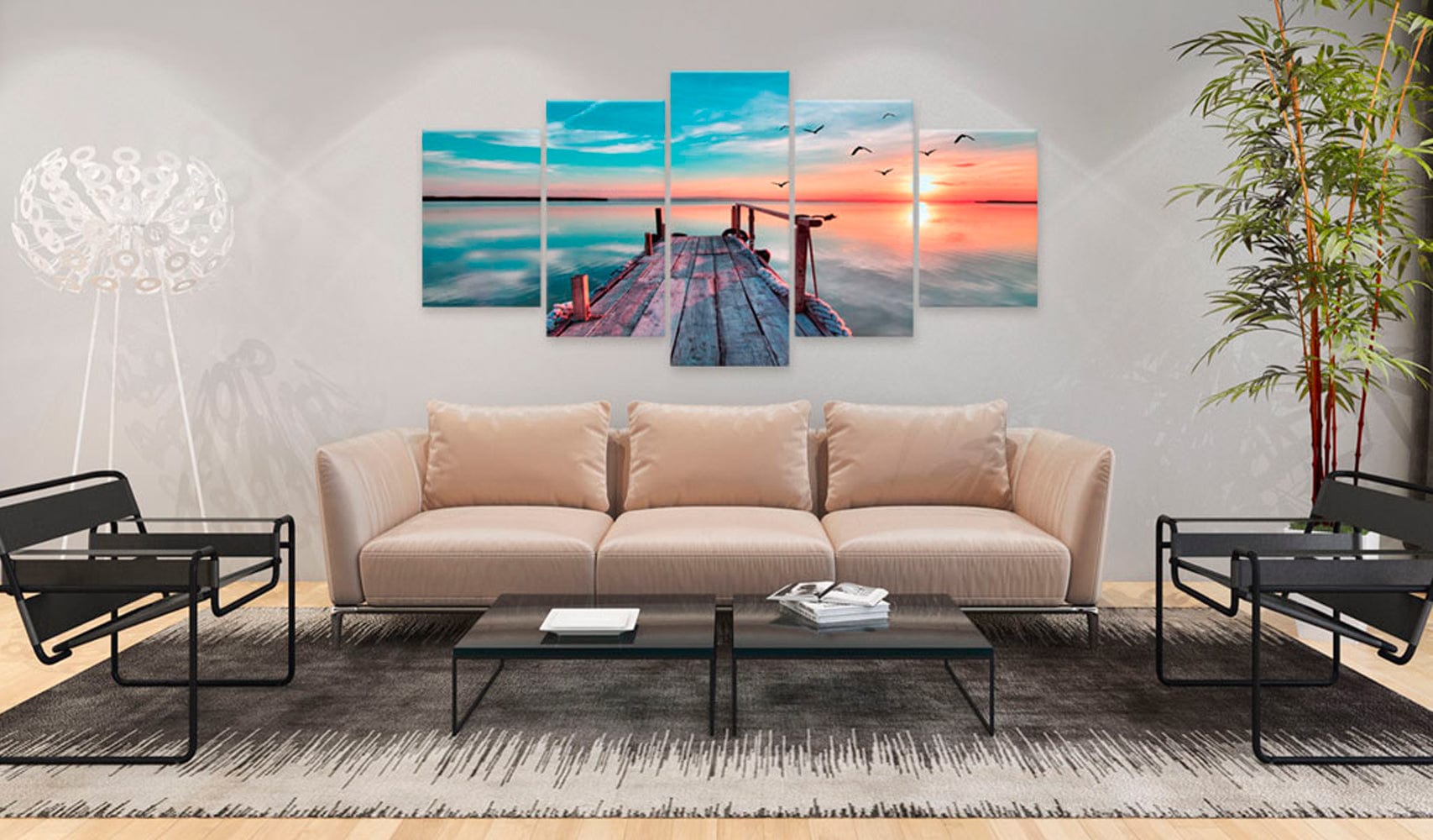 Glezna - Forgotten Marina Home Trends