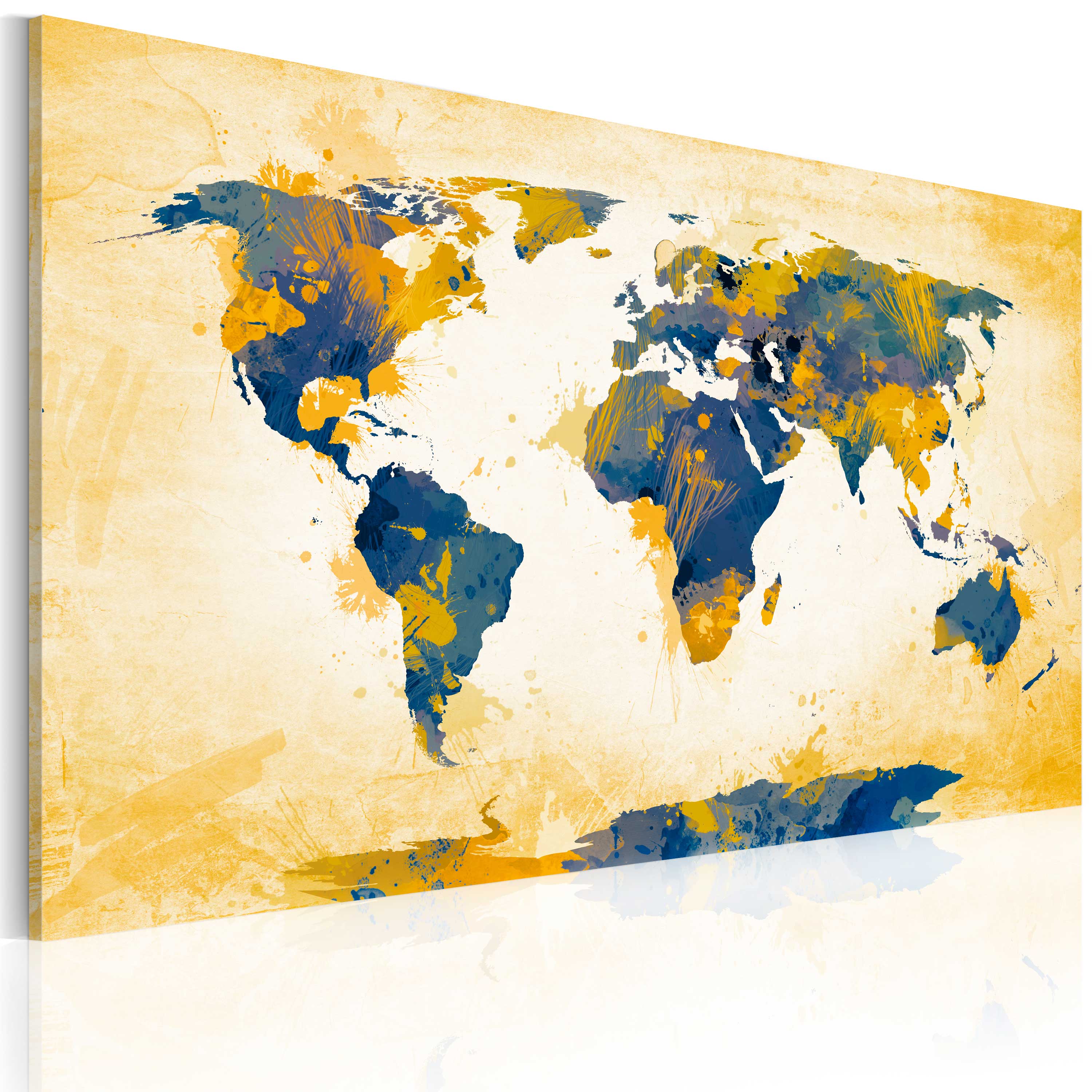Glezna - Four corners of the World Home Trends