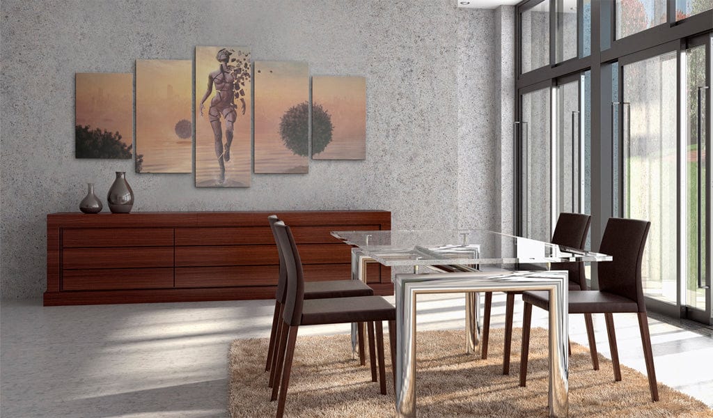 Glezna - Fragility of existence Home Trends