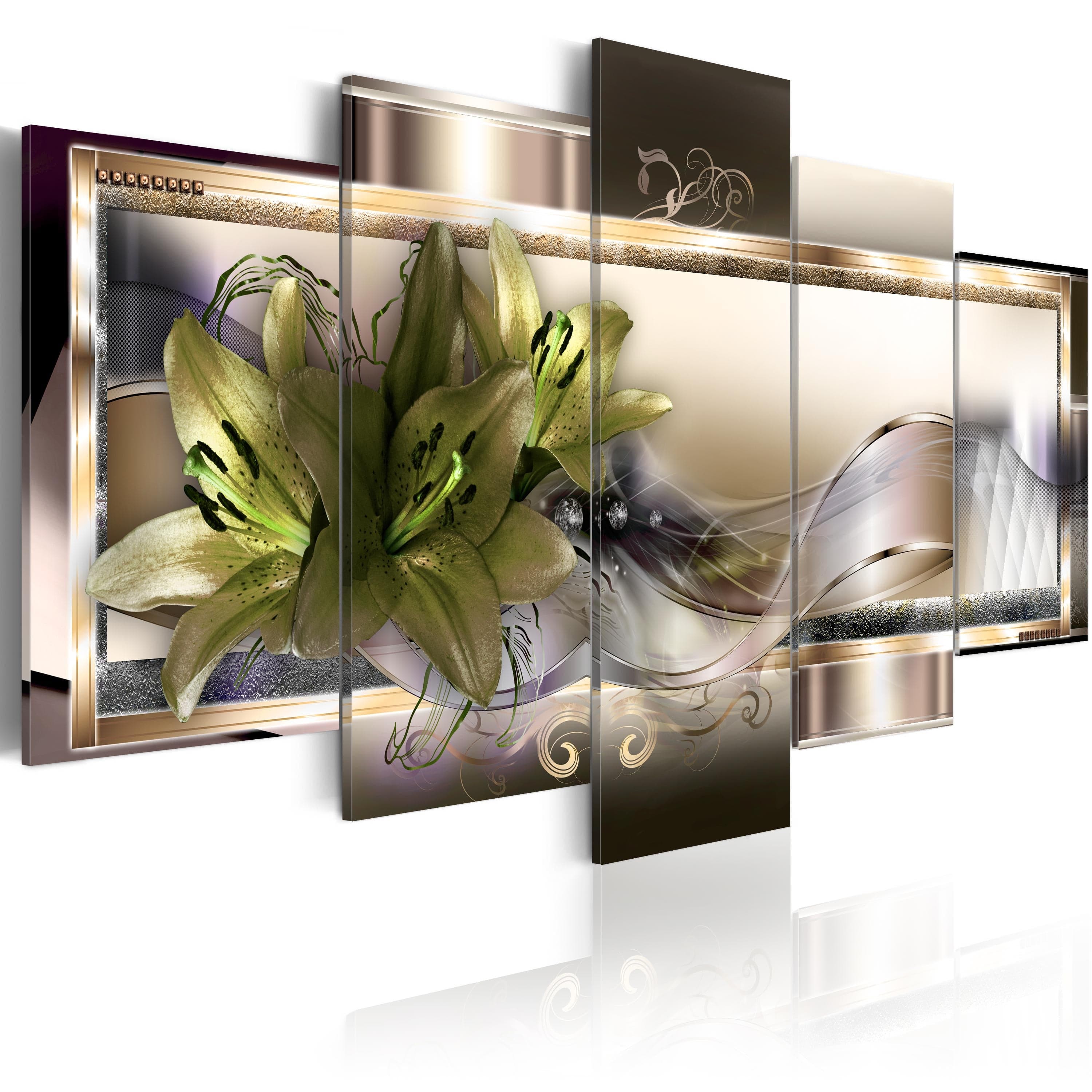 Glezna - Frame of Beauty Home Trends