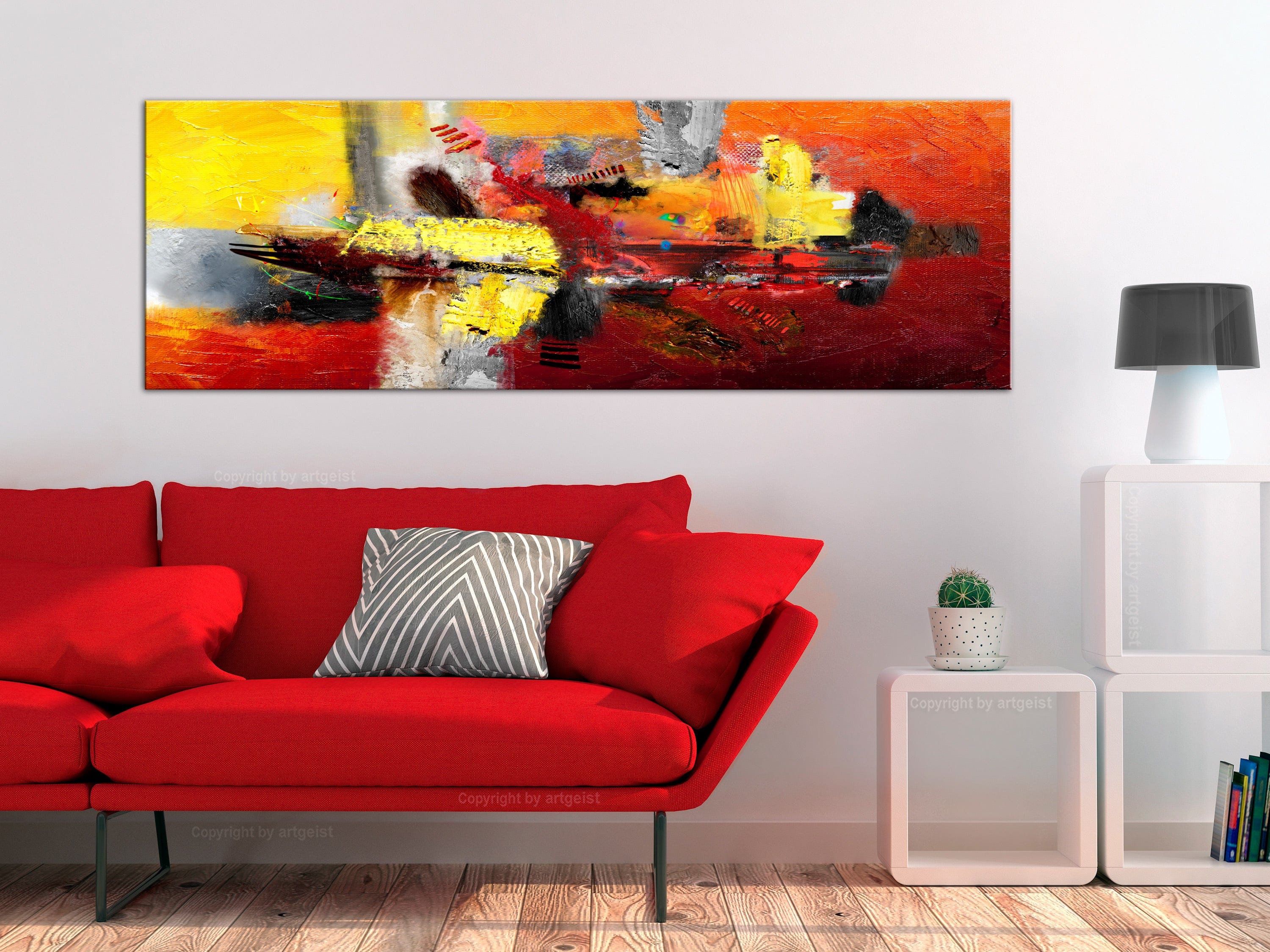 Glezna - Free Space (1 Part) Narrow Home Trends