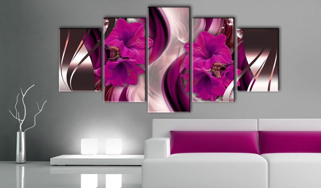 Kanva - Fuchsia Evening Home Trends