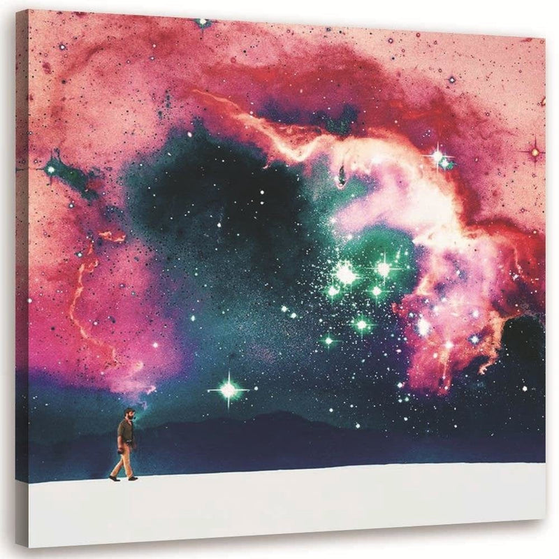 Kanva - Galactic Walk  Home Trends DECO