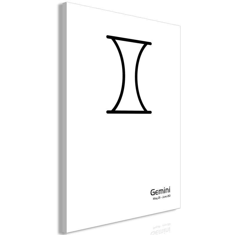 Glezna - Gemini (1 Part) Vertical Home Trends