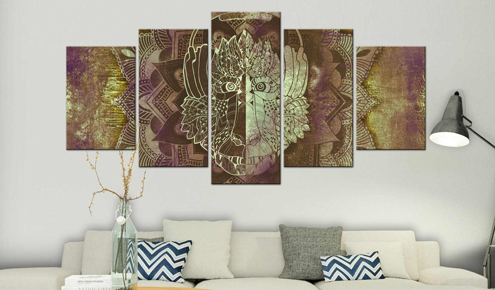 Glezna - Genius Loci Home Trends
