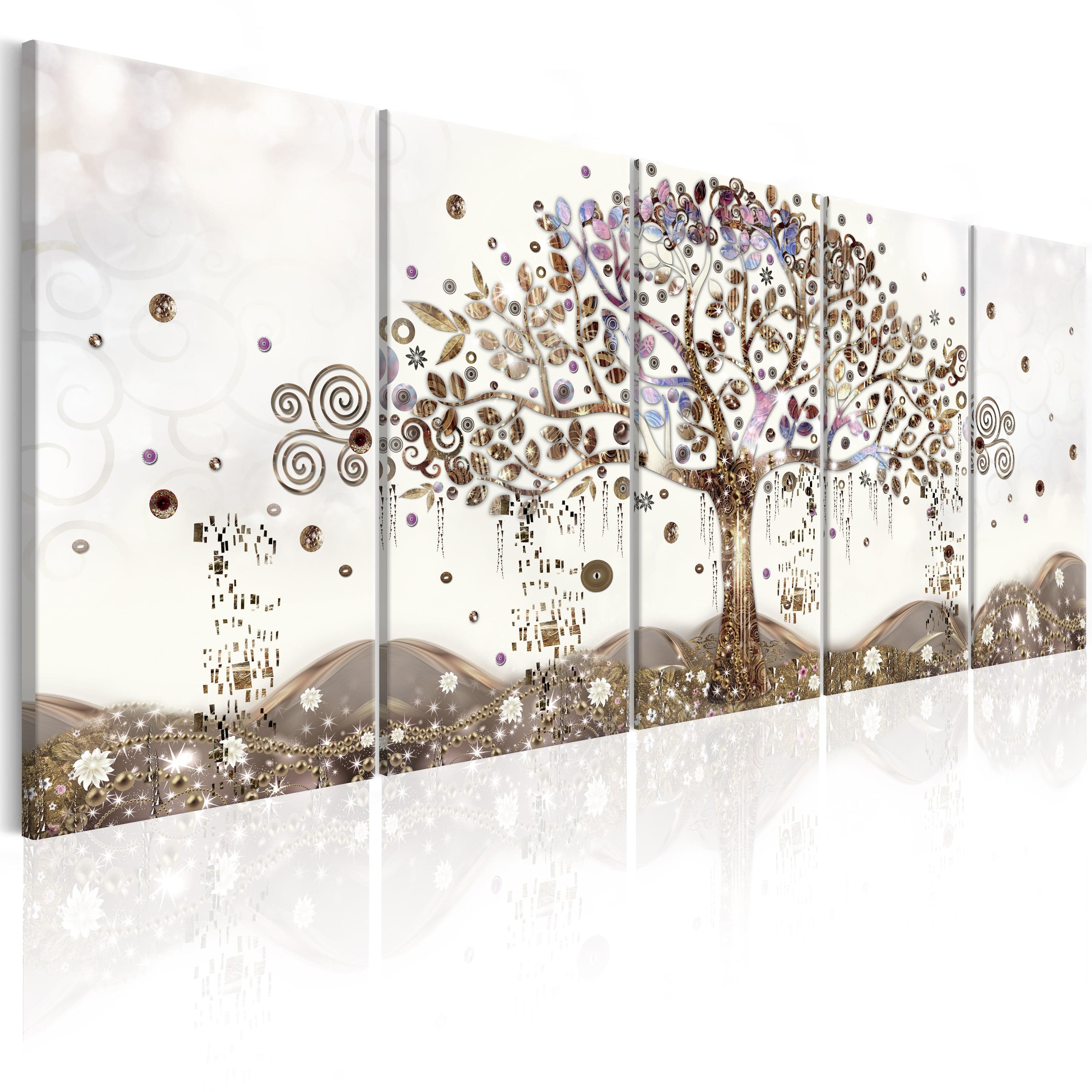 Glezna - Geometric Tree Home Trends