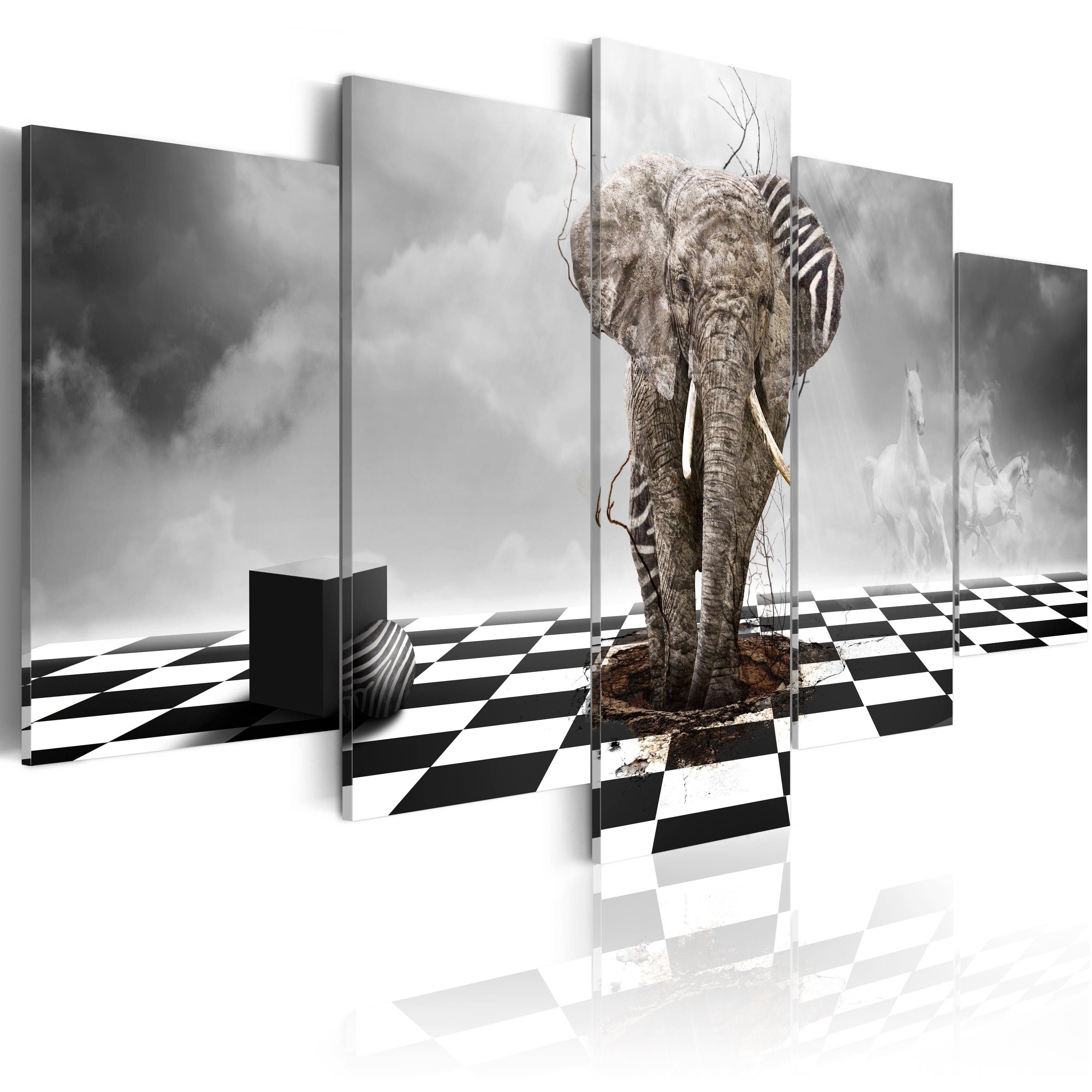 Glezna - Getaway from Africa Home Trends
