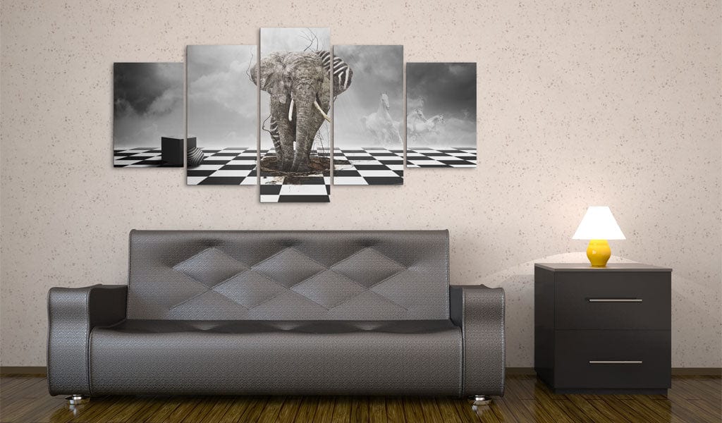 Glezna - Getaway from Africa Home Trends