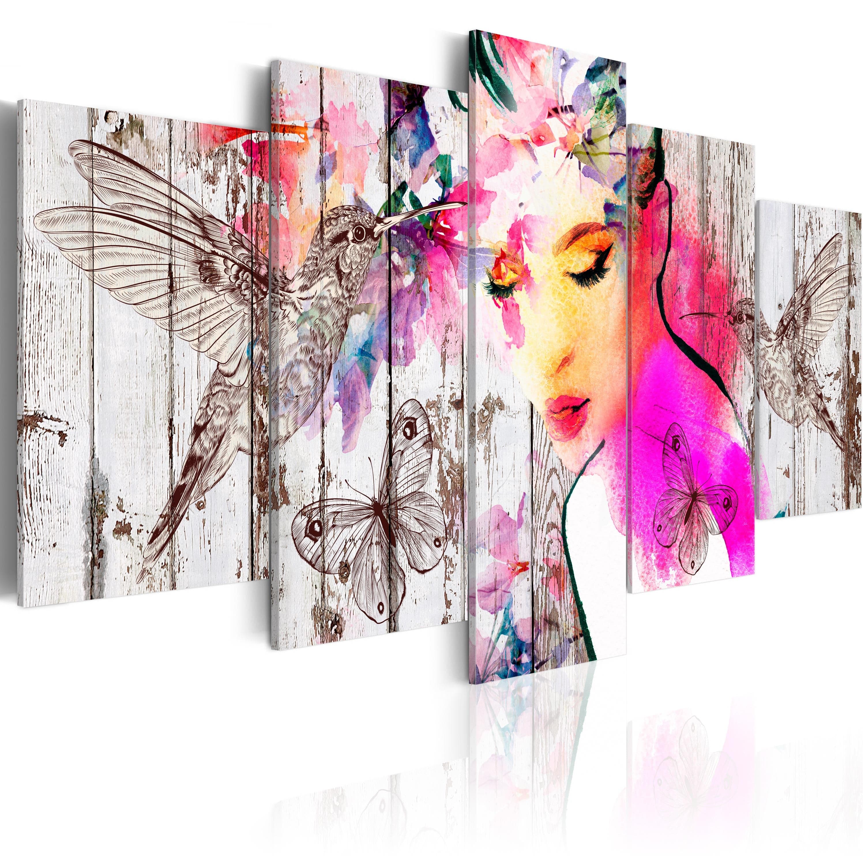 Glezna - Goddess of Spring Home Trends