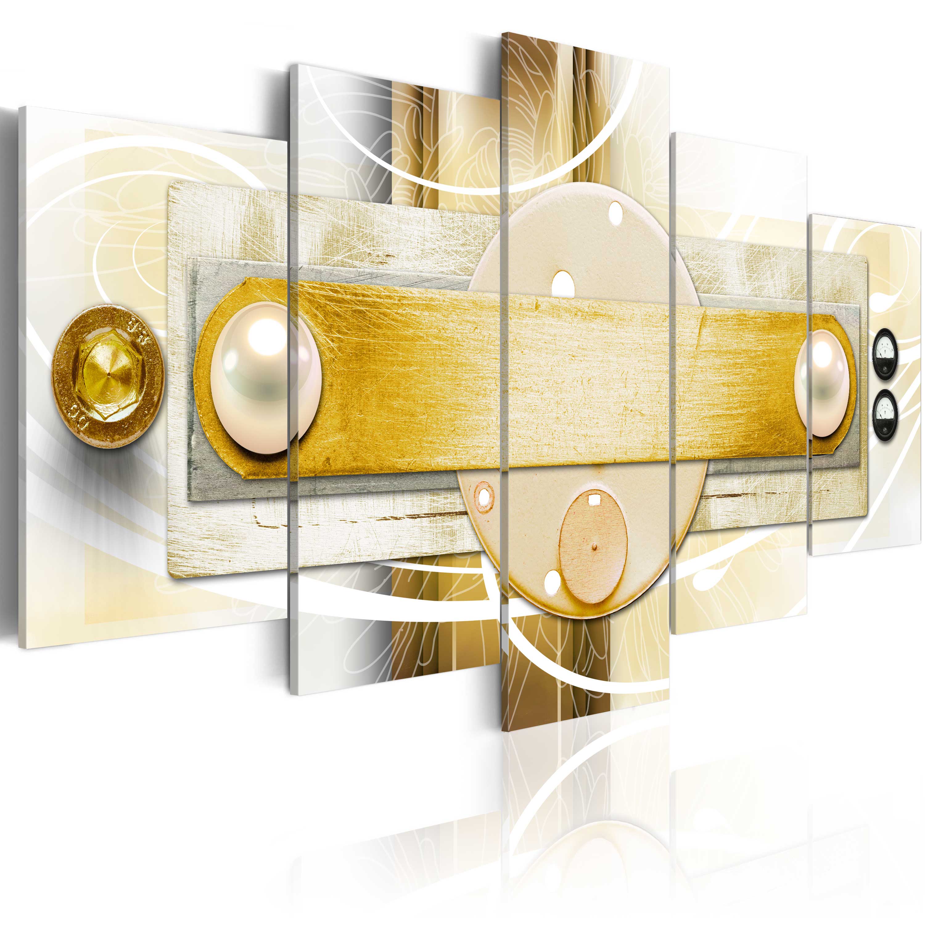 Glezna - Gold frigidity Home Trends