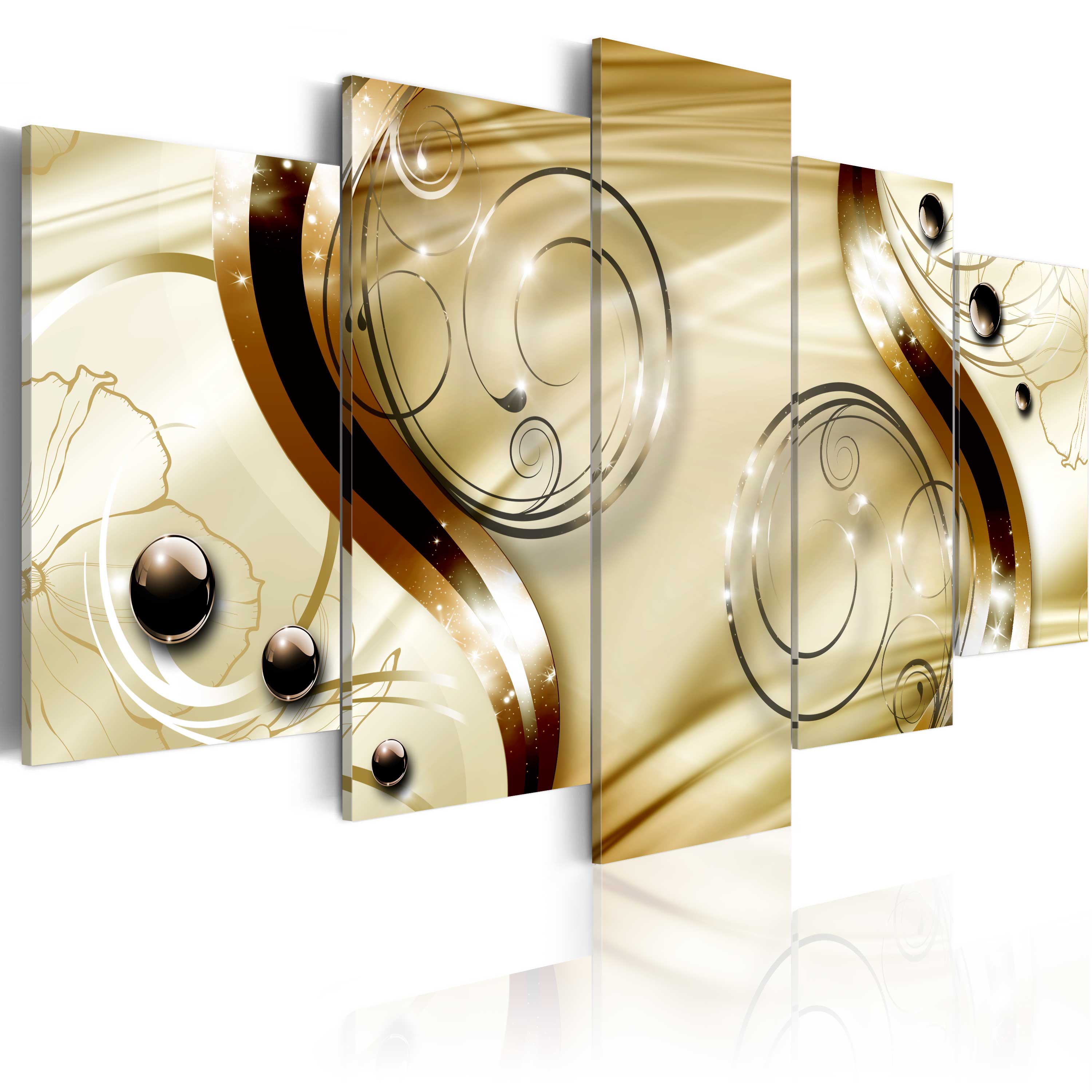 Glezna - Gold nymph Home Trends
