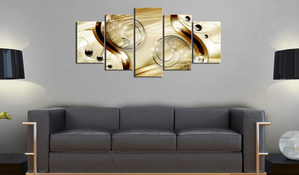 Glezna - Gold nymph Home Trends