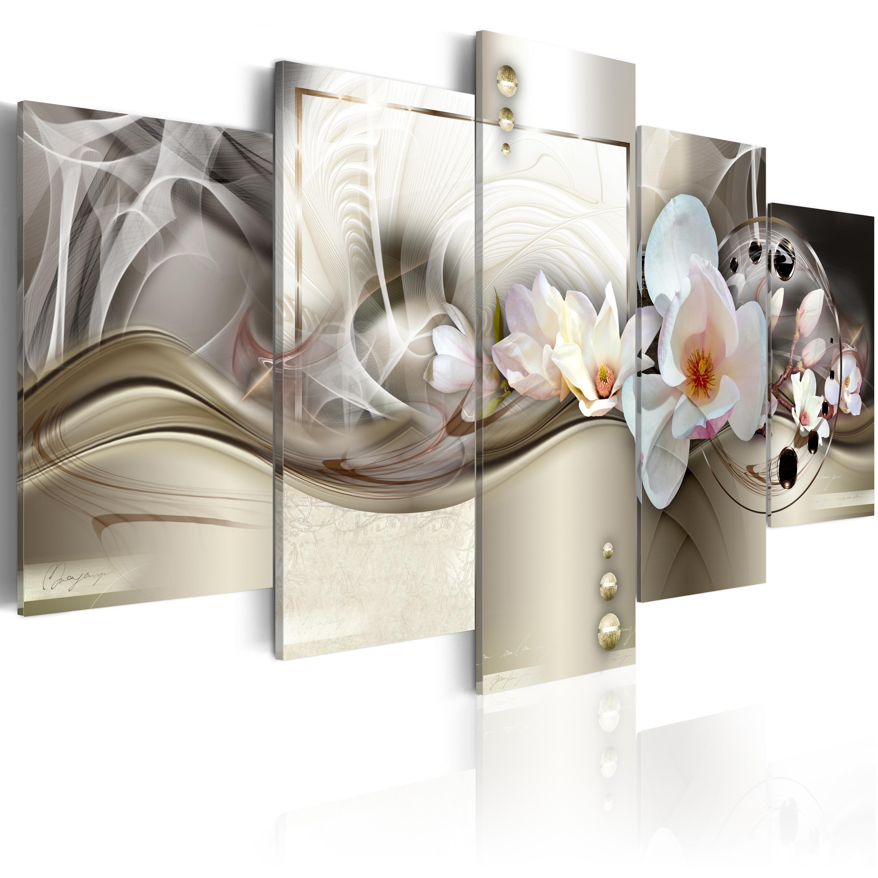 Glezna - Golden Escapade Home Trends