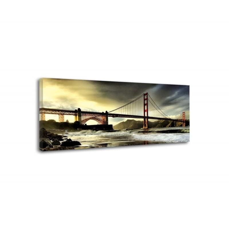 Kanva - Golden Gate Bridge  Home Trends DECO