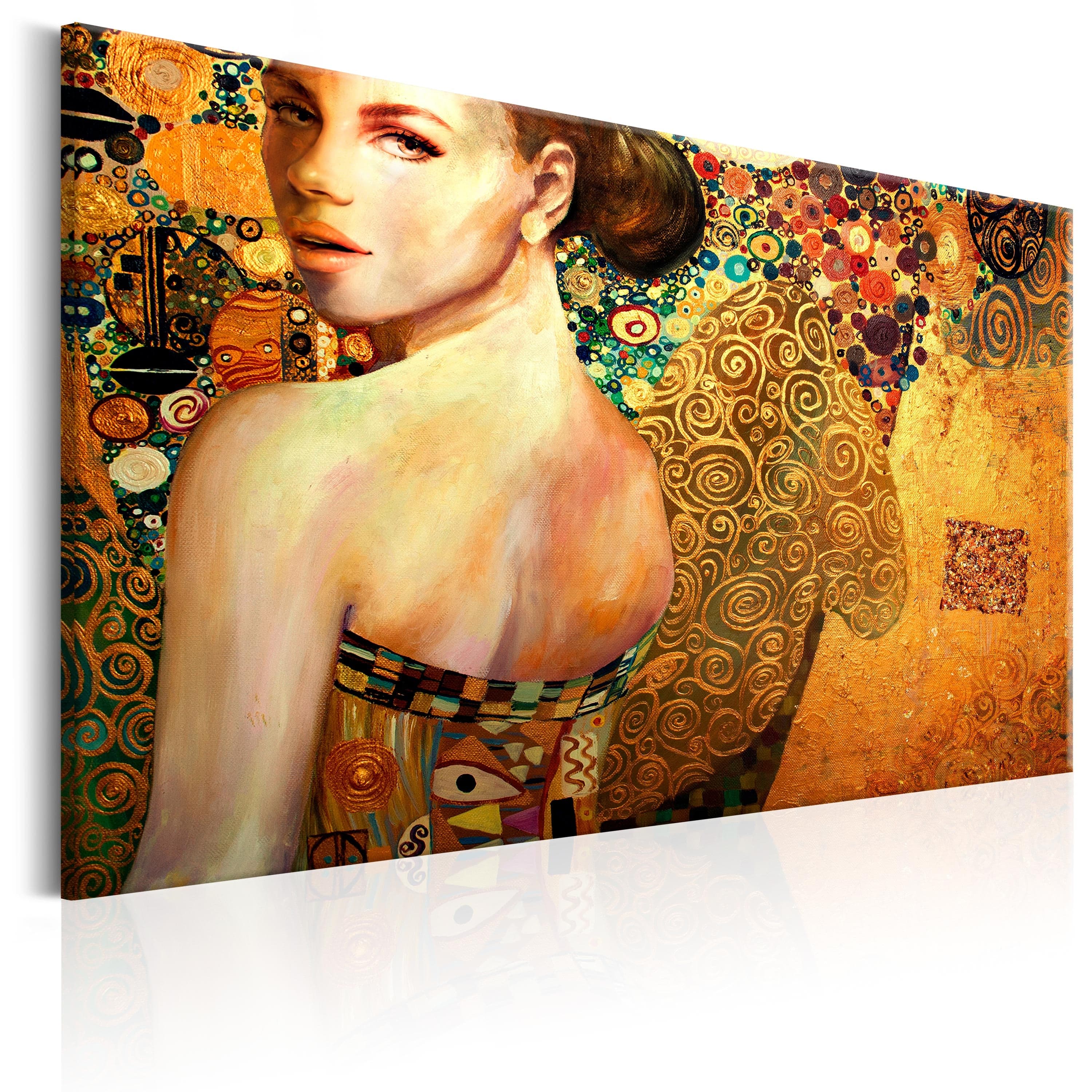 Glezna - Golden Lady Home Trends