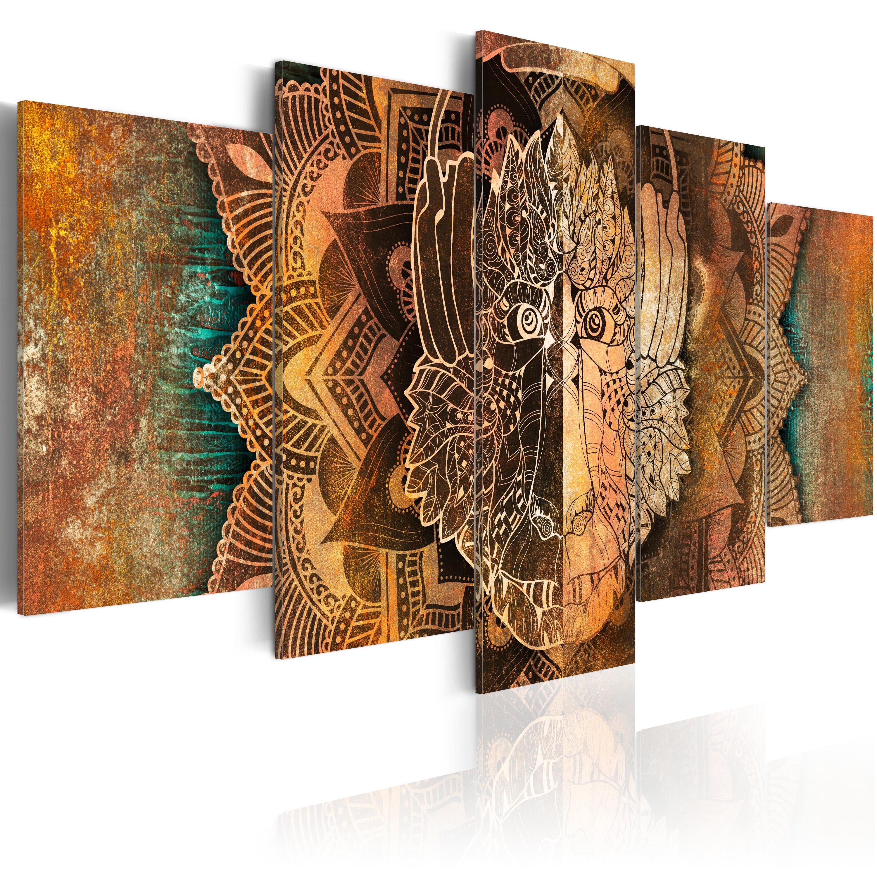 Glezna - Golden Monkey Home Trends