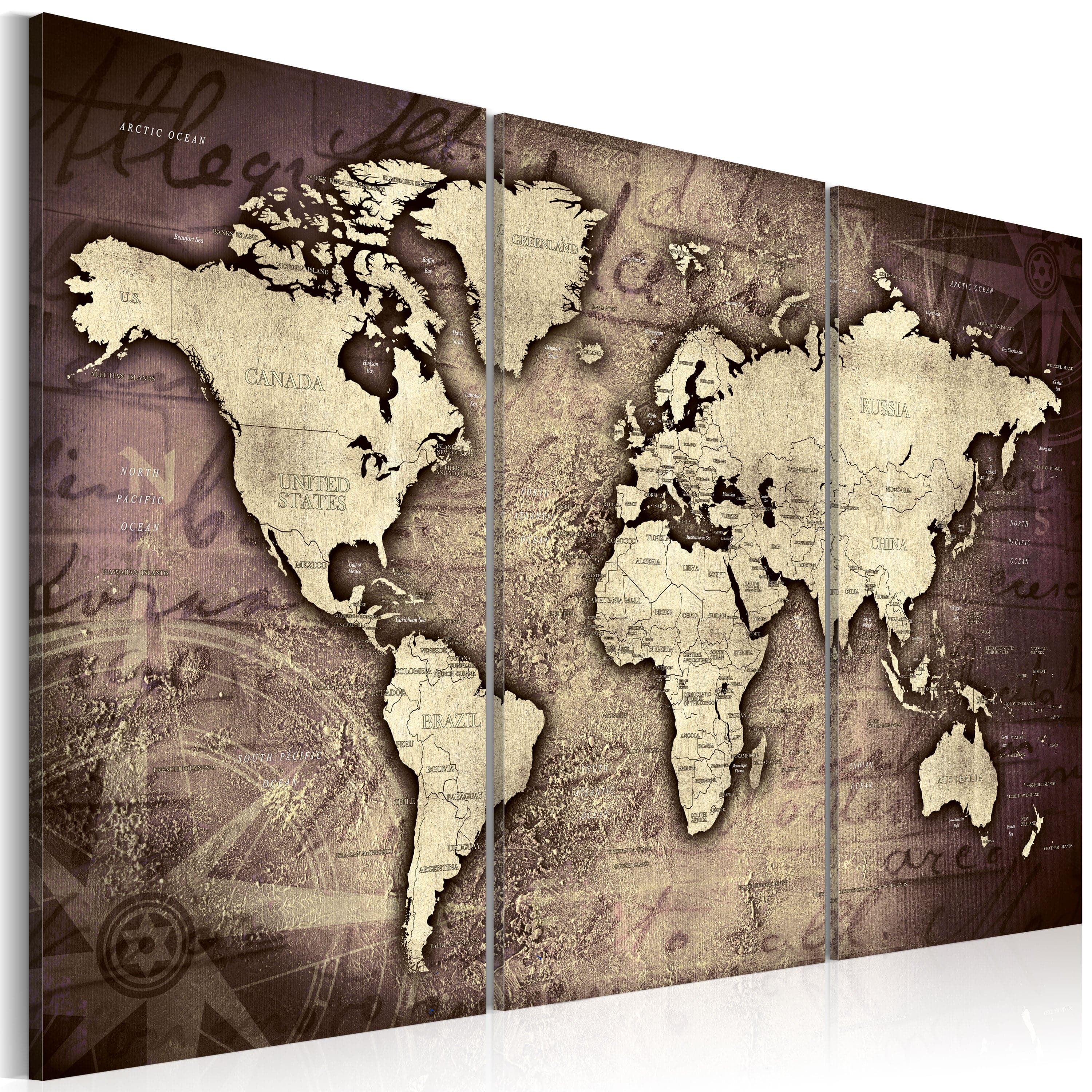 Glezna - Golden Travels Home Trends