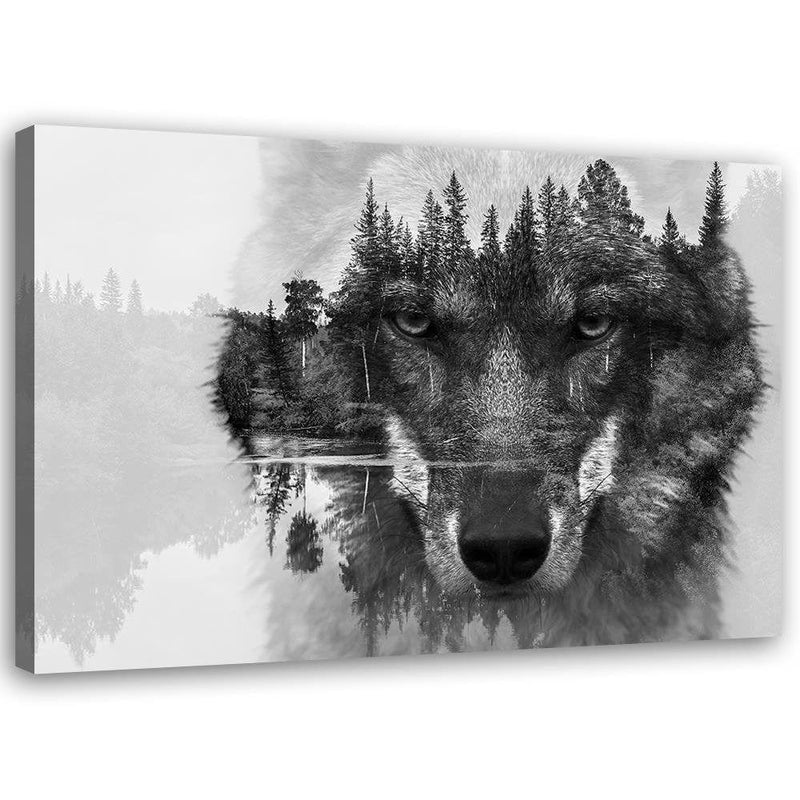 Kanva - Gray Wolf  Home Trends