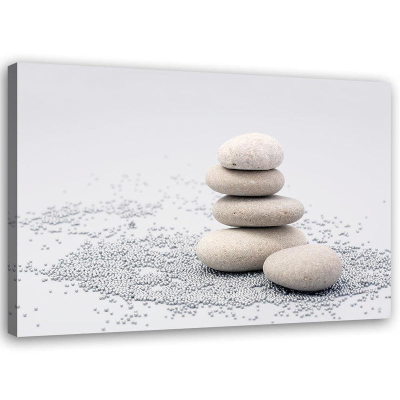 Kanva - Gray Zen Stones  Home Trends