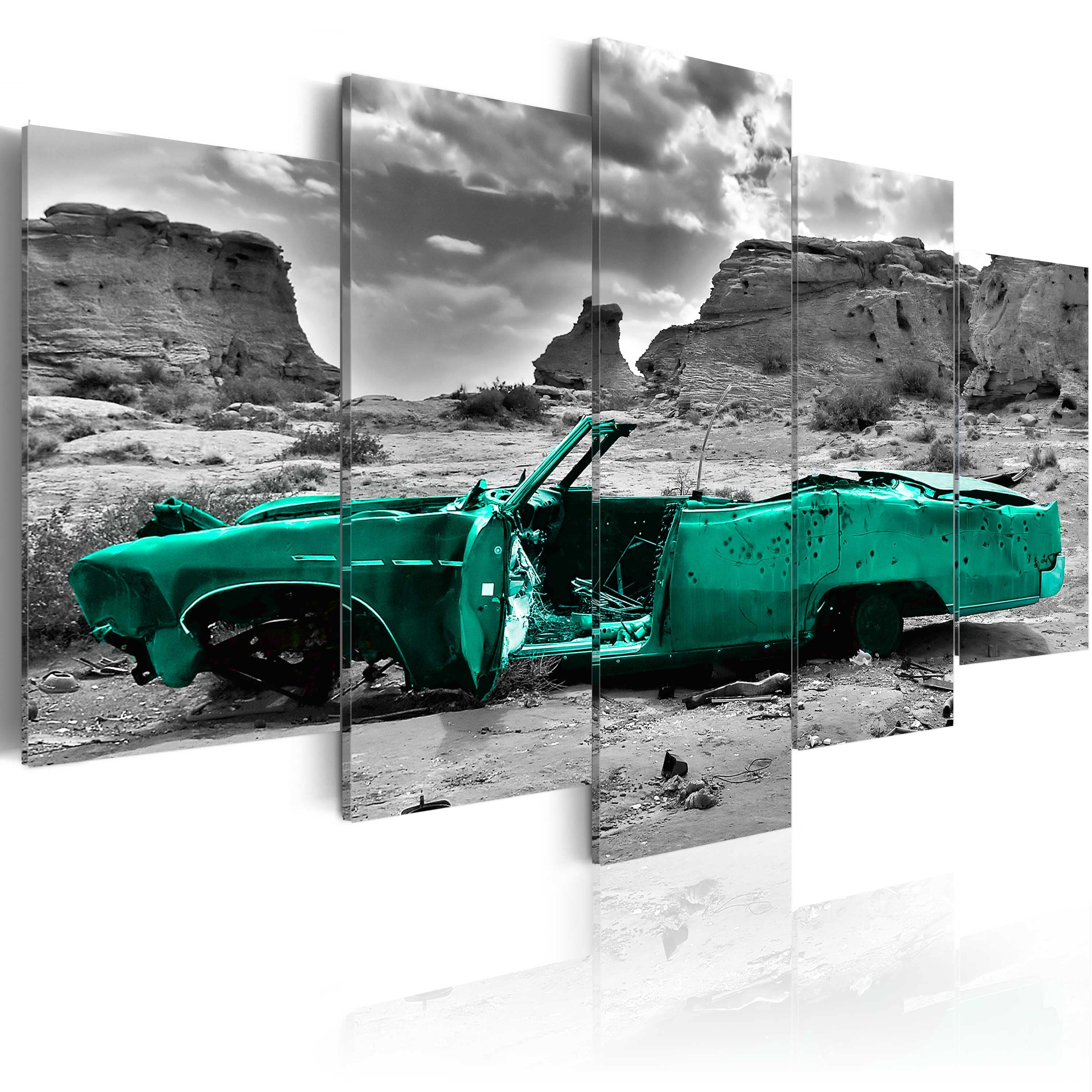 Glezna - Green car Home Trends