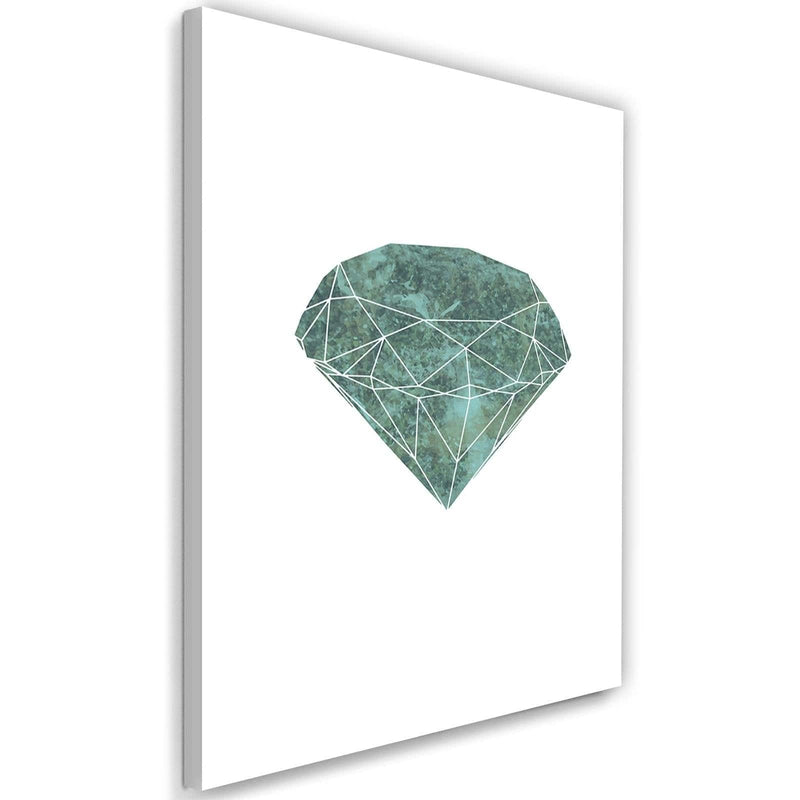 Kanva - Green Diamond  Home Trends DECO