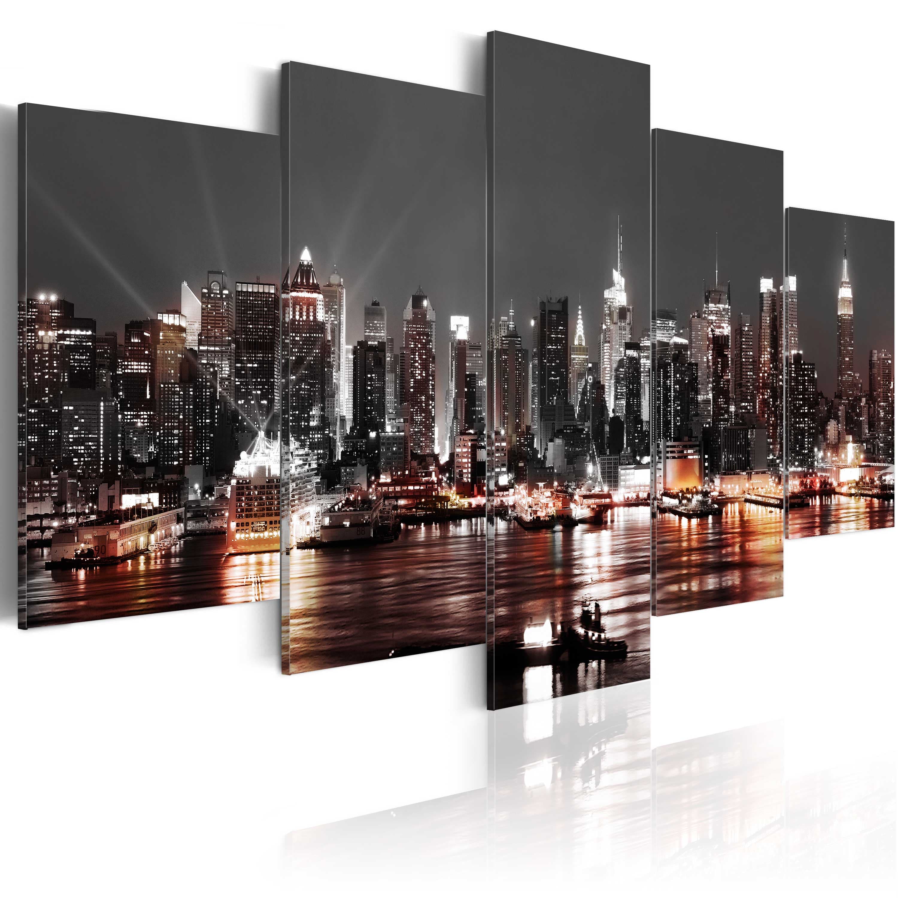 Glezna - Grey city Home Trends