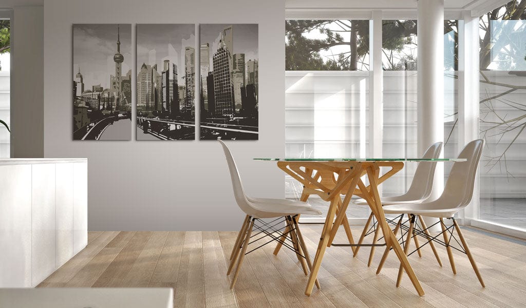 Glezna - Grey Shanghai Home Trends