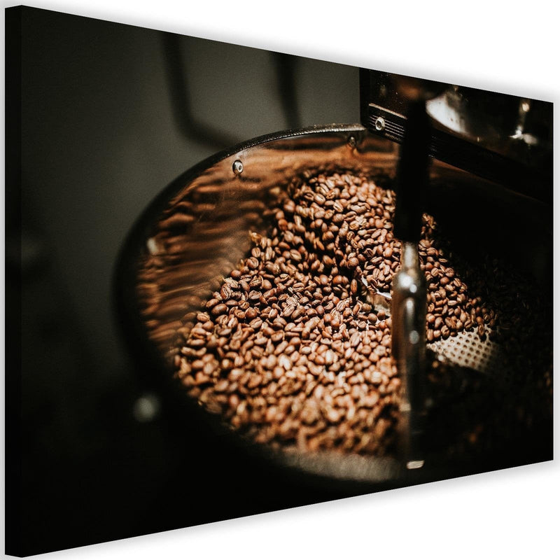 Kanva - Grinding Coffee Beans  Home Trends DECO