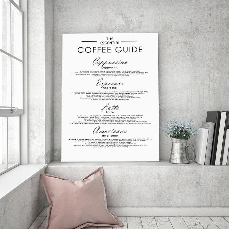 Kanva - Guide Coffee  Home Trends DECO