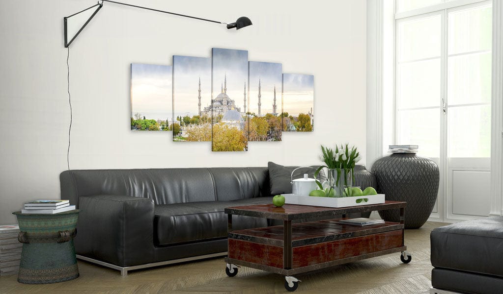 Glezna - Hagia Sophia - Istanbul, Turkey Home Trends