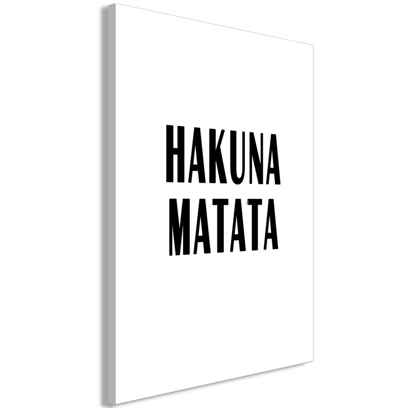 Kanva - Hakuna Matata (1 Part) Vertical Home Trends