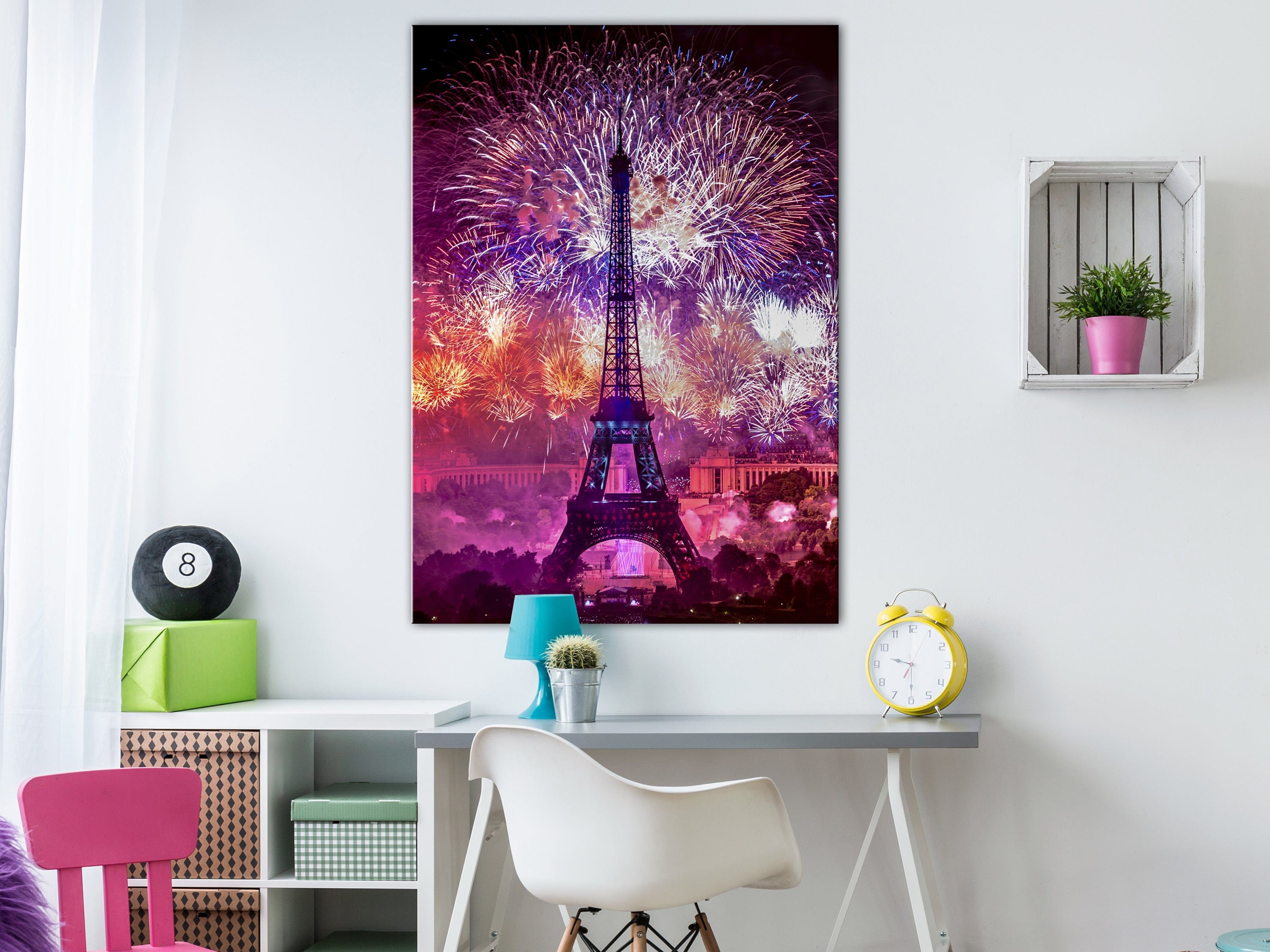 Kanva - Happy New Year! (1 Part) Vertical Home Trends