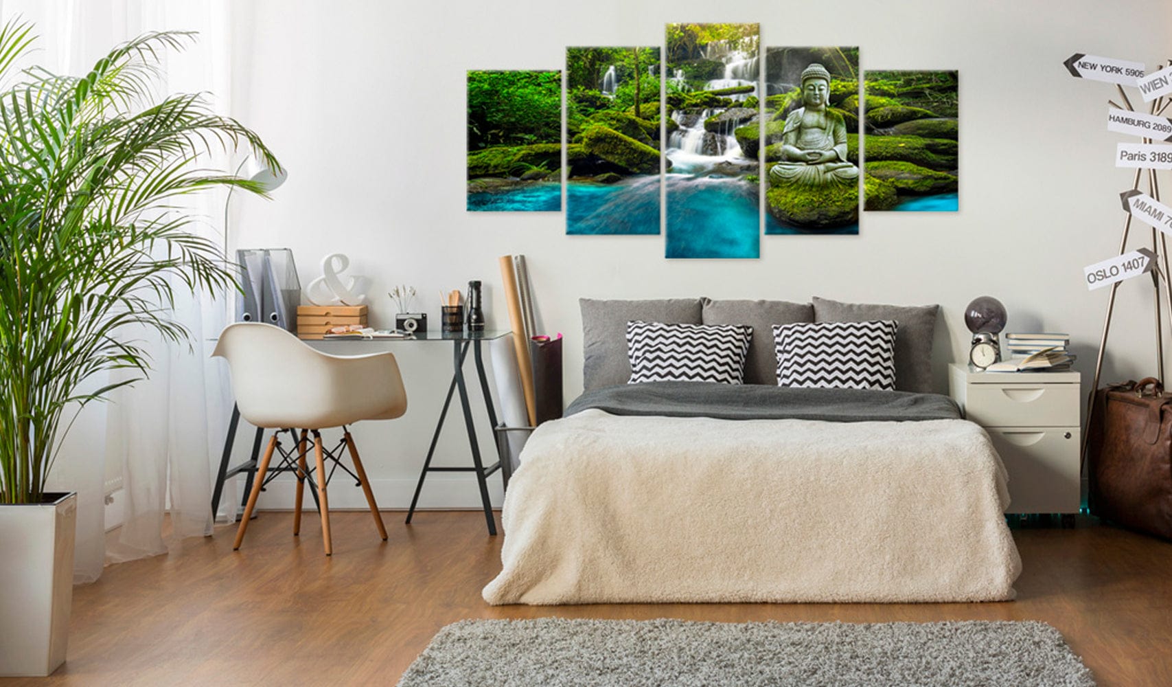 Glezna - Harmonijas svētvieta Home Trends