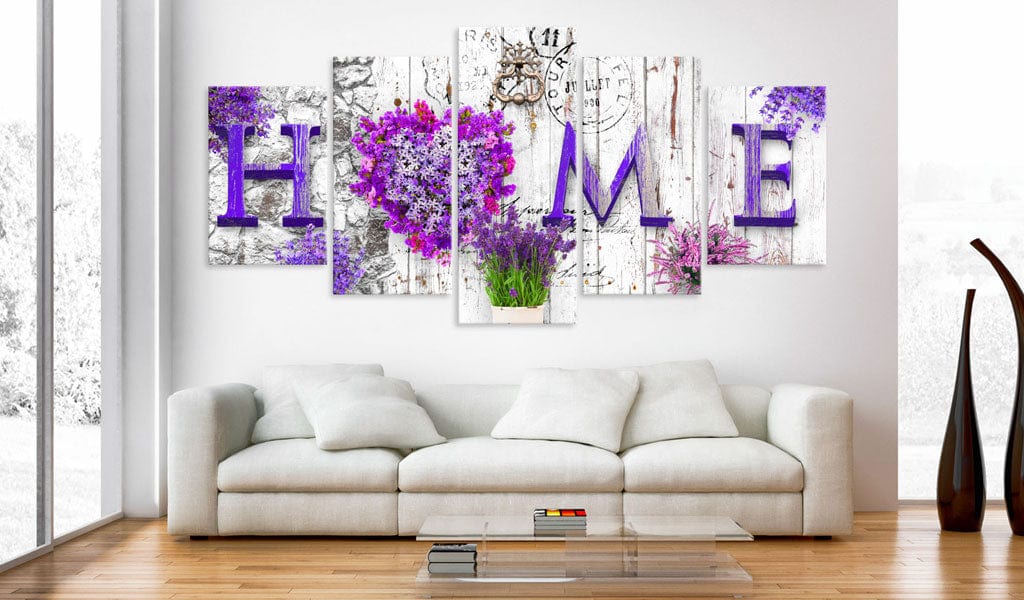 Glezna - Heather asylum Home Trends