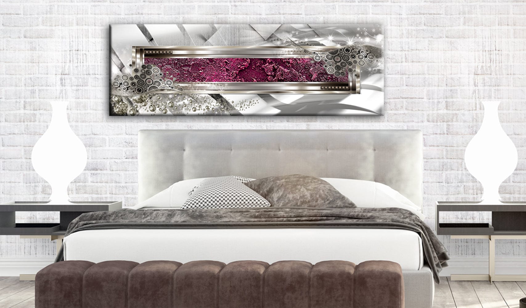 Glezna - Hidden Pink Home Trends