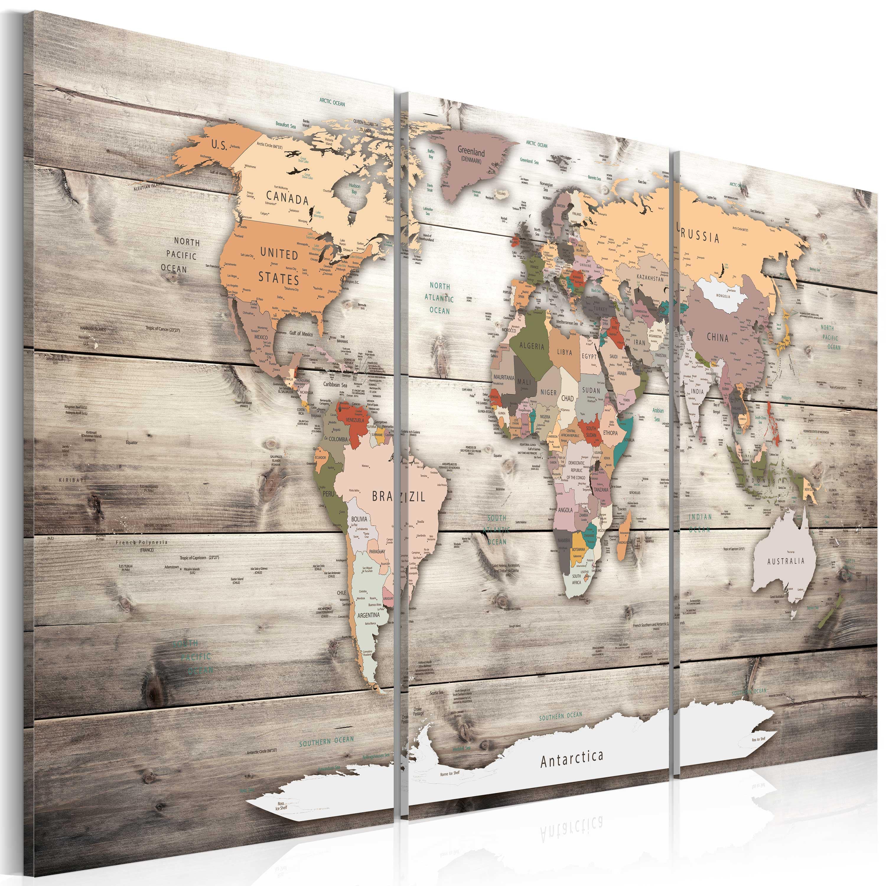 Glezna - History of Travel Home Trends