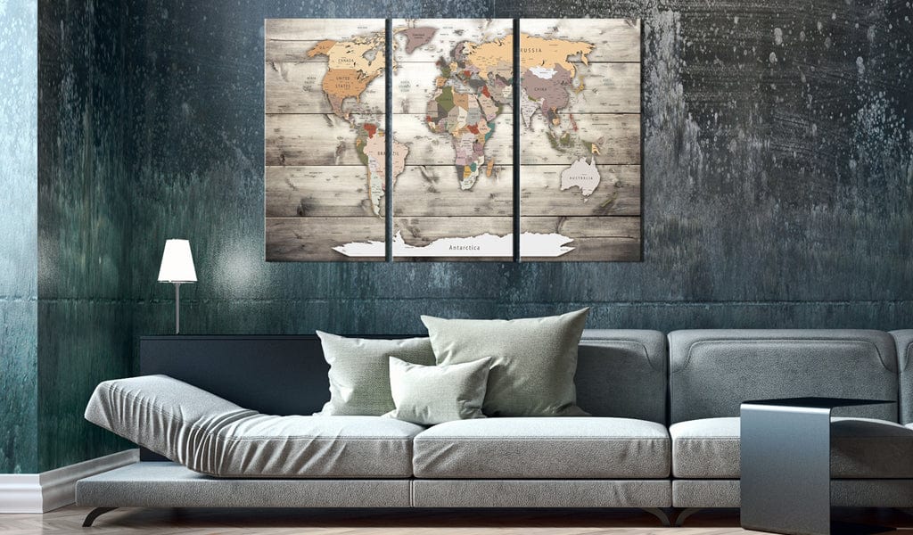 Glezna - History of Travel Home Trends