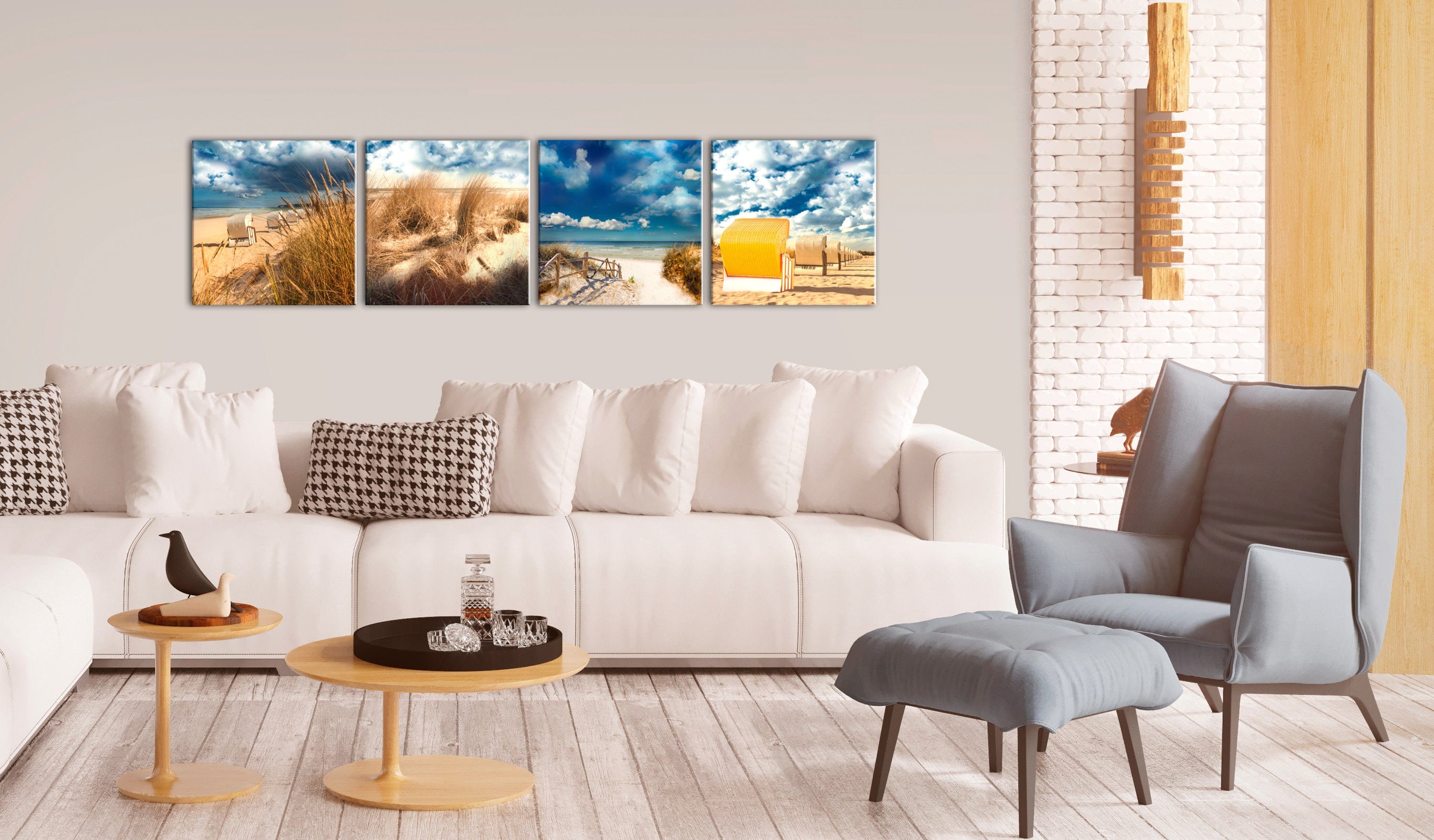 Glezna - Holiday at the Seaside Home Trends