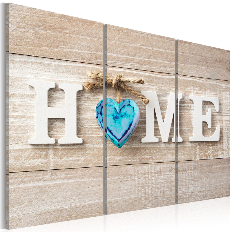 Glezna - Home_ Blue Love Home Trends