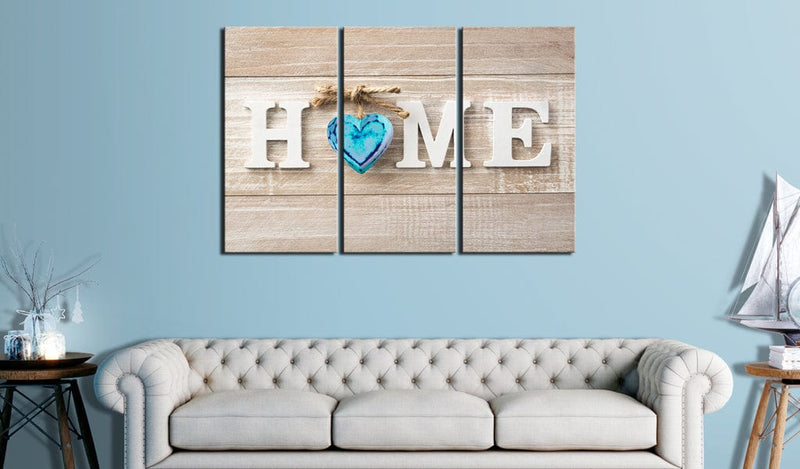 Glezna - Home_ Blue Love Home Trends