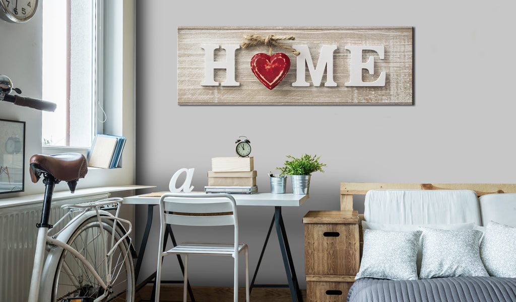 Glezna - Home_ Red Home Trends