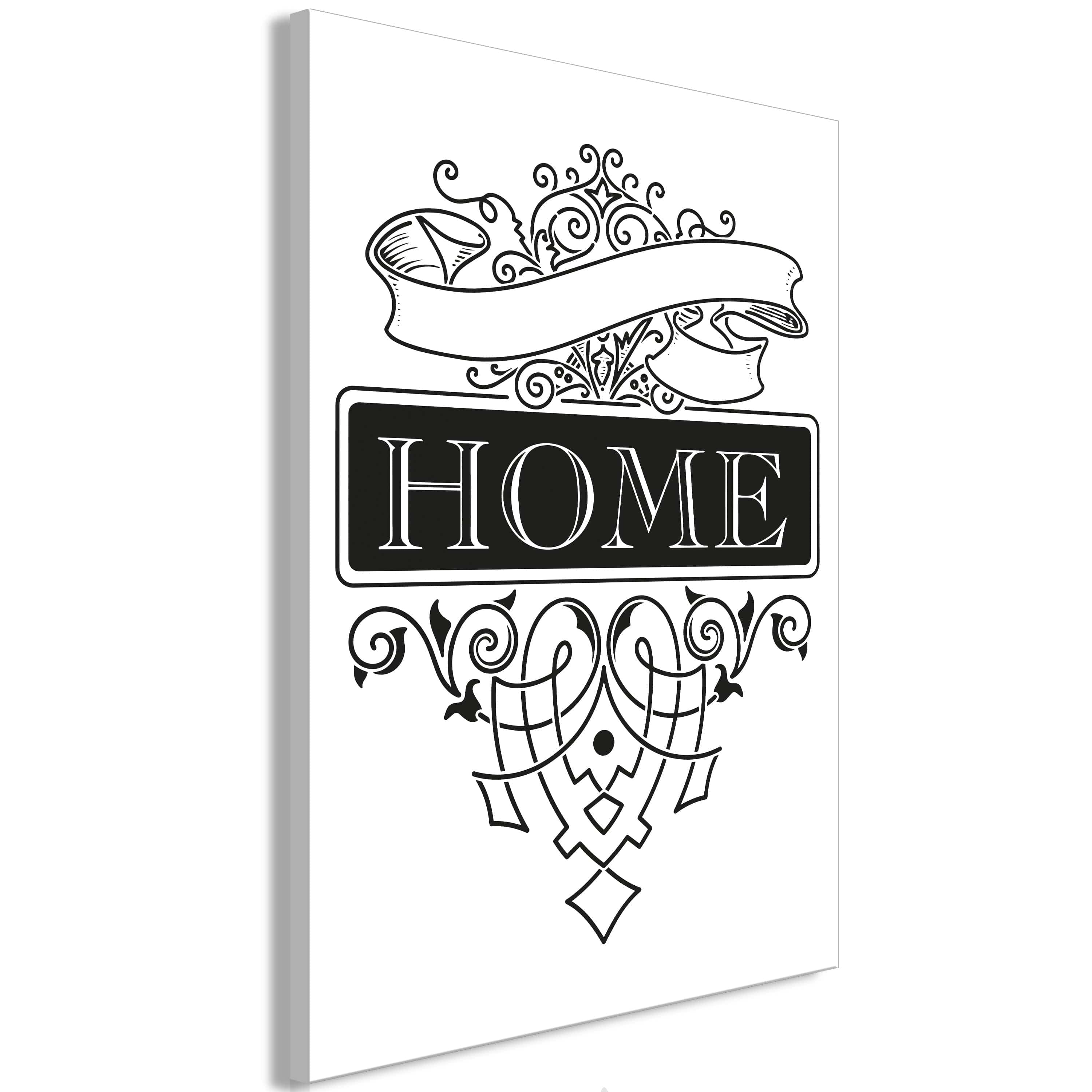 Glezna - Home (1 Part) Vertical Home Trends