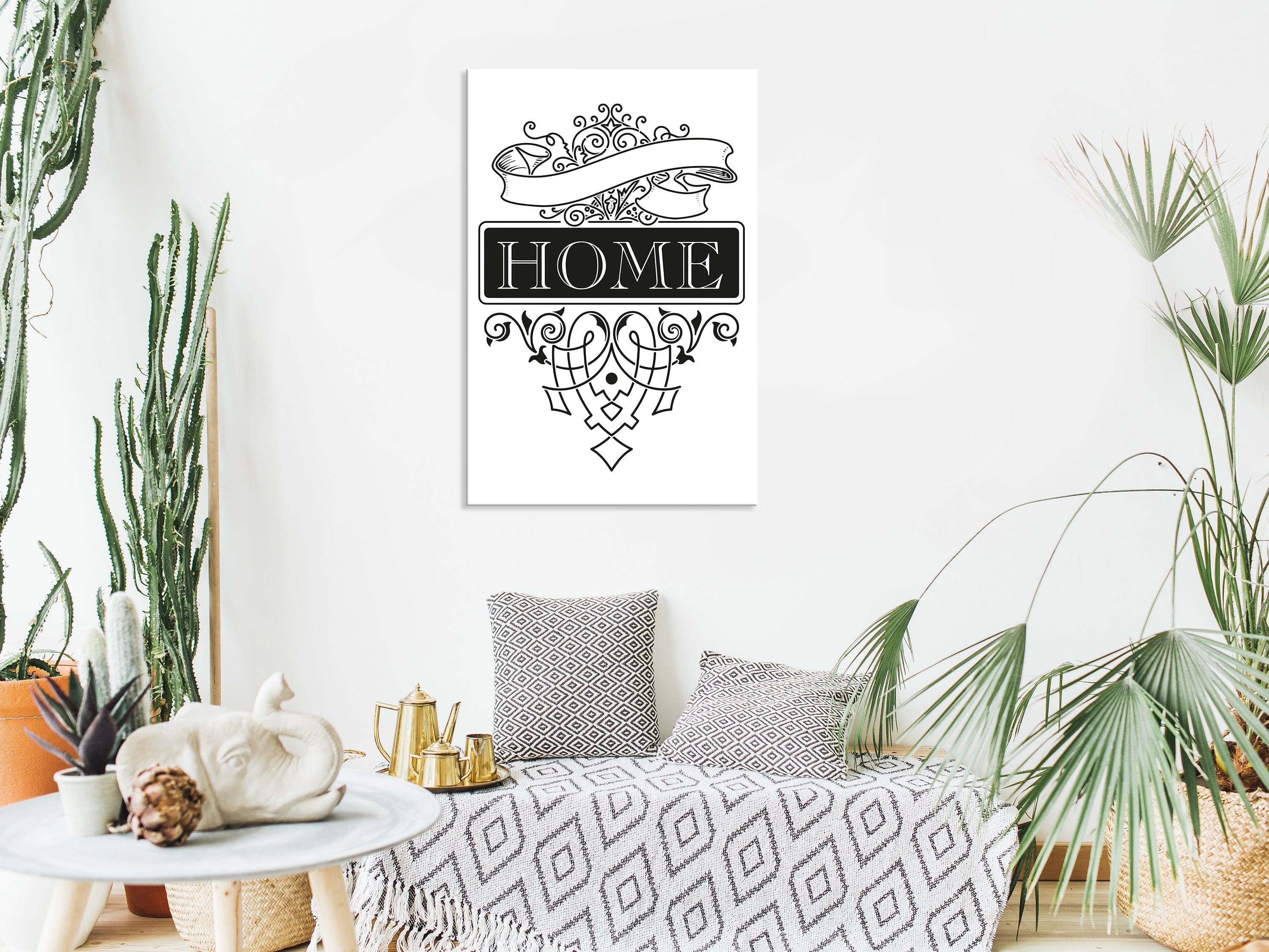 Glezna - Home (1 Part) Vertical Home Trends