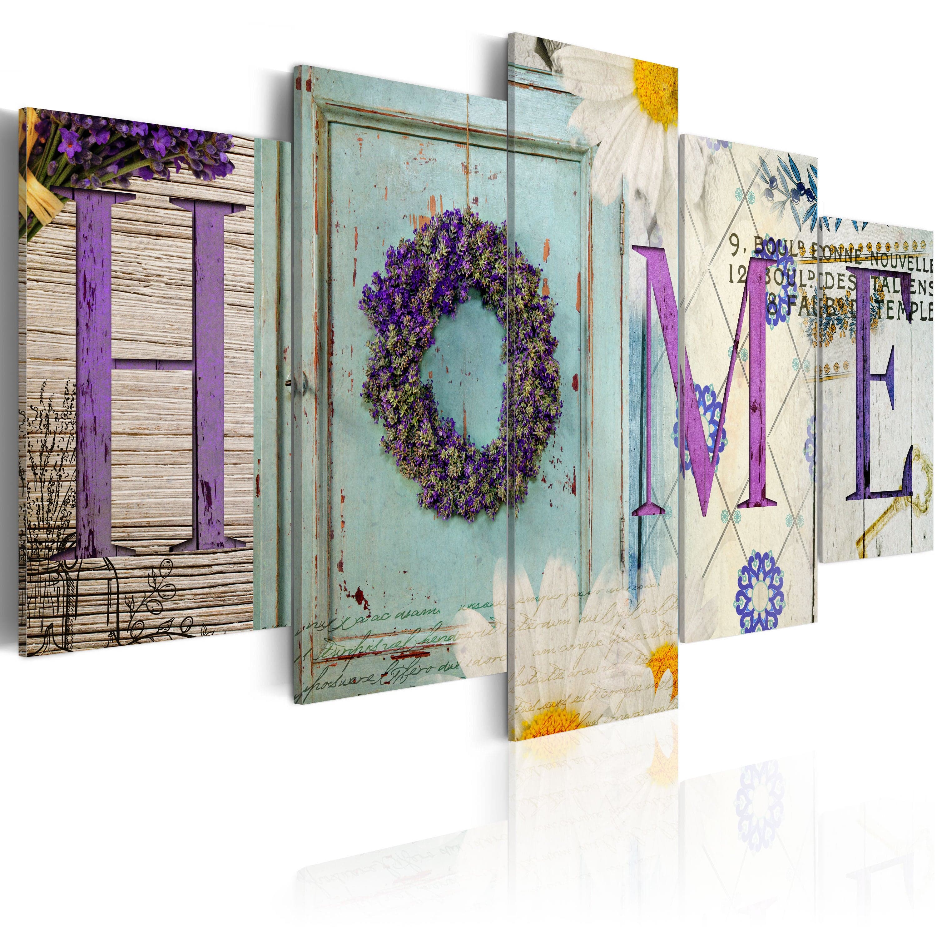 Glezna - Home in pastels Home Trends