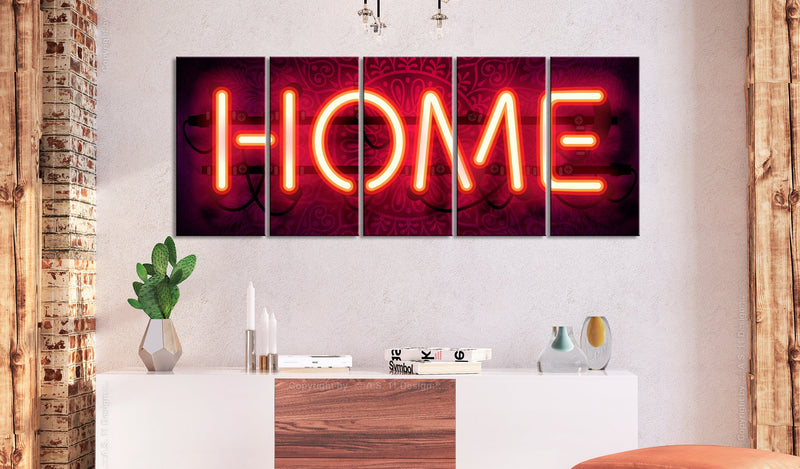 Glezna - Home Neon Home Trends
